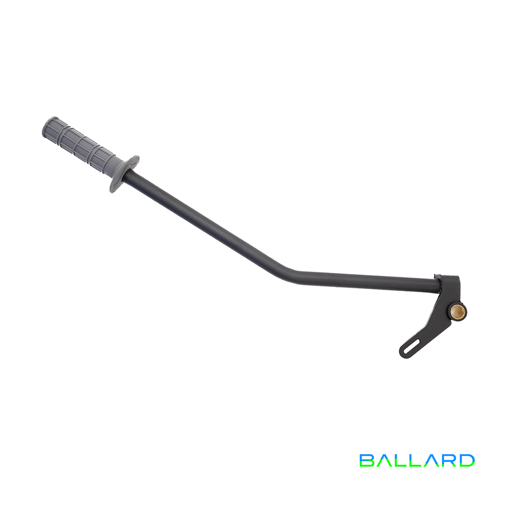 Pro/Tek Chute Blocker with MB-SDMP Bracket image number null